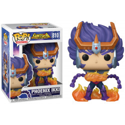 SAINT SEIYA - Bobble Head POP N° 810 - Phoenix Ikki