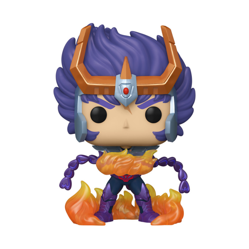SAINT SEIYA - Bobble Head POP N° 810 - Phoenix Ikki