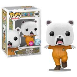 ONE PIECE - POP Animation N° 1896 - Bepo