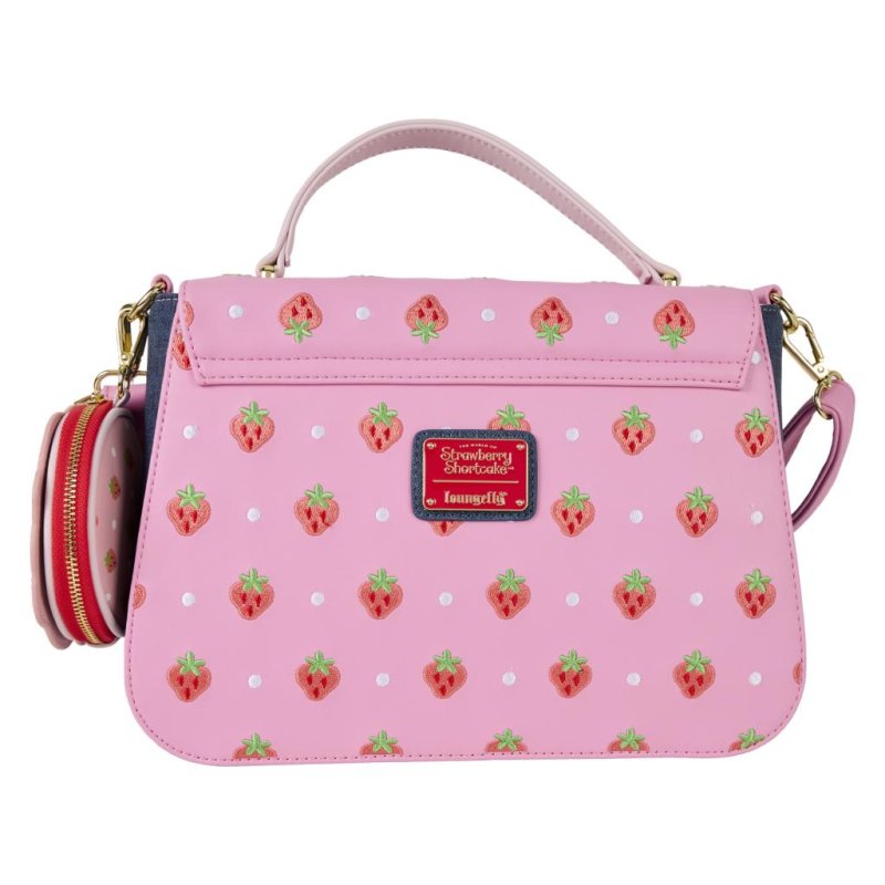 CHARLOTTE AUX FRAISES - Sac bandoulière Loungefly