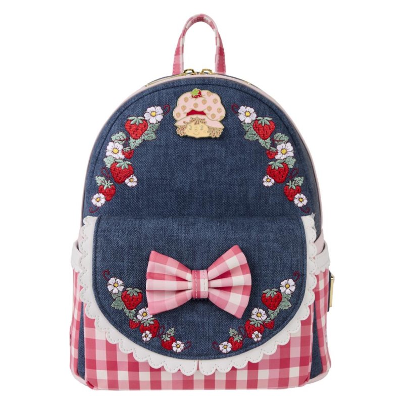 CHARLOTTE AUX FRAISES - Mini Sac à Dos LoungeFly