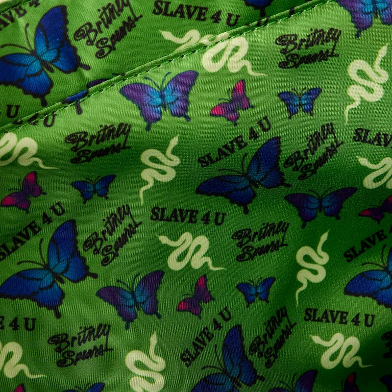 BRITNEY SPEARS - Butterfly - Tote Bag Loungefly