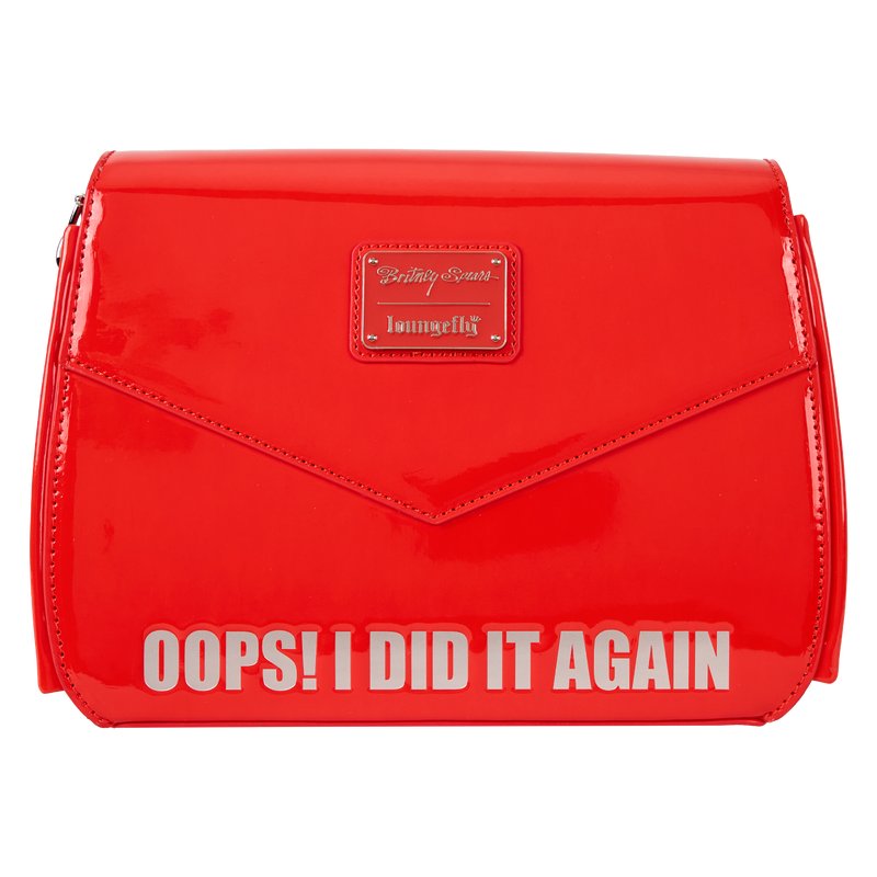 BRITNEY SPEARS - Oops! i did it again - Sac bandoulière Loungefly