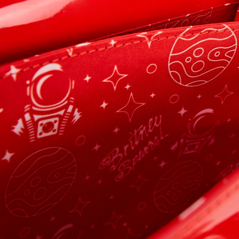 BRITNEY SPEARS - Oops! i did it again - Sac bandoulière Loungefly