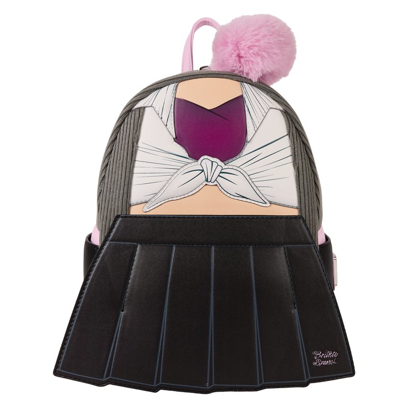 BRITNEY SPEARS - Hit me baby one more time - Mini Sac à Dos LoungeFly