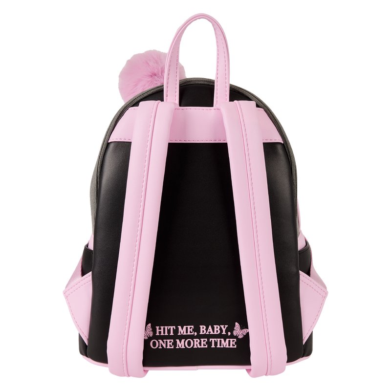 BRITNEY SPEARS - Hit me baby one more time - Mini Sac à Dos LoungeFly