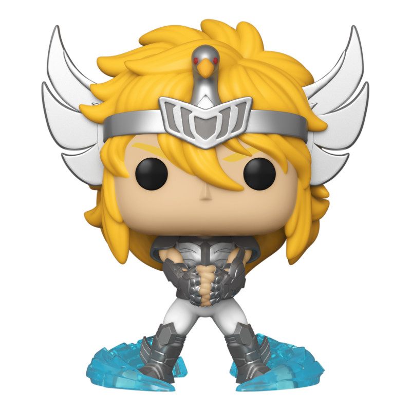 SAINT SEIYA - Bobble Head POP N° 808 - Cygnus Hyoga