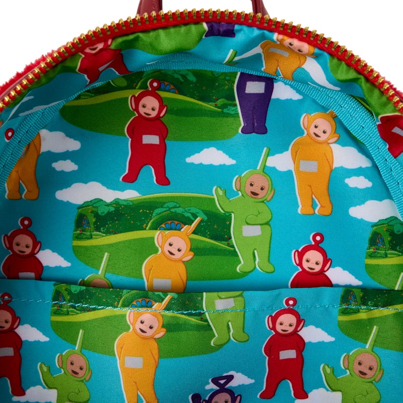 TELETUBBIES - Po - Mini Sac à Dos LoungeFly