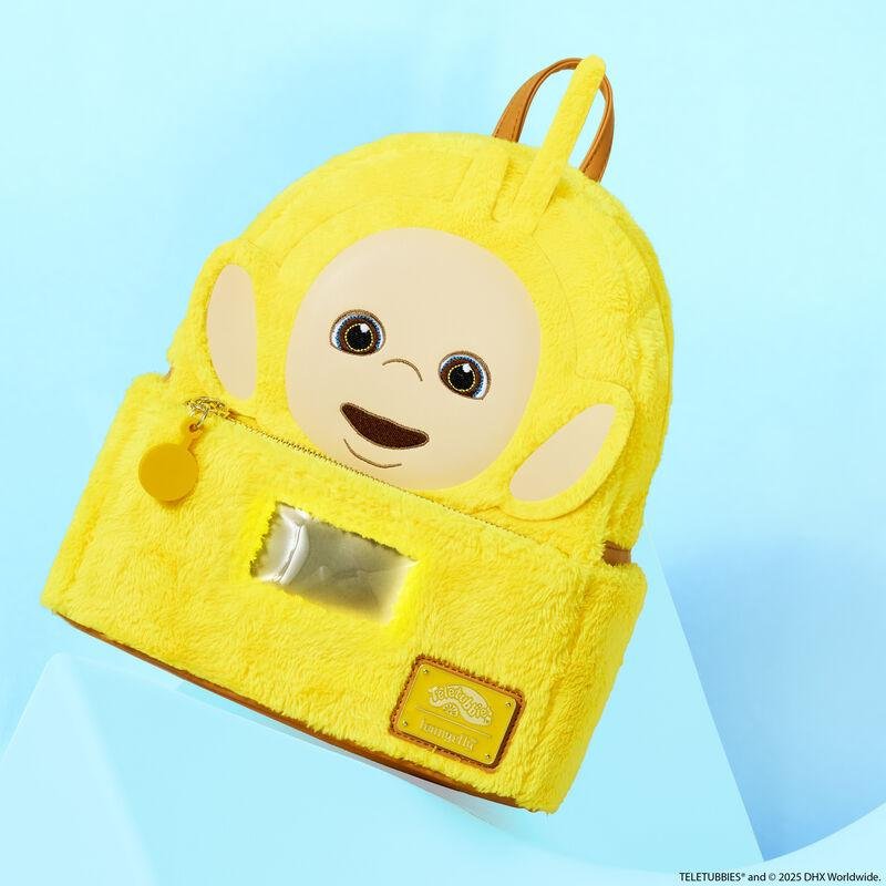 TELETUBBIES - Laa-Laa - Mini Sac à Dos LoungeFly