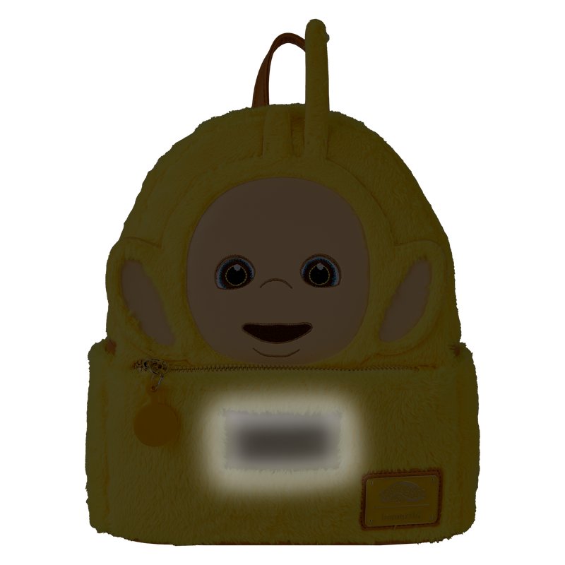 TELETUBBIES - Laa-Laa - Mini Sac à Dos LoungeFly