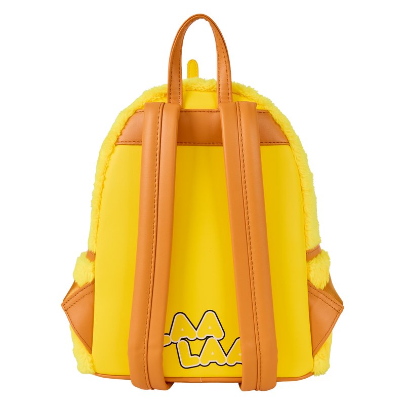 TELETUBBIES - Laa-Laa - Mini Sac à Dos LoungeFly