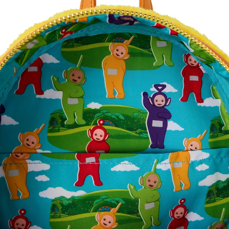 TELETUBBIES - Laa-Laa - Mini Sac à Dos LoungeFly