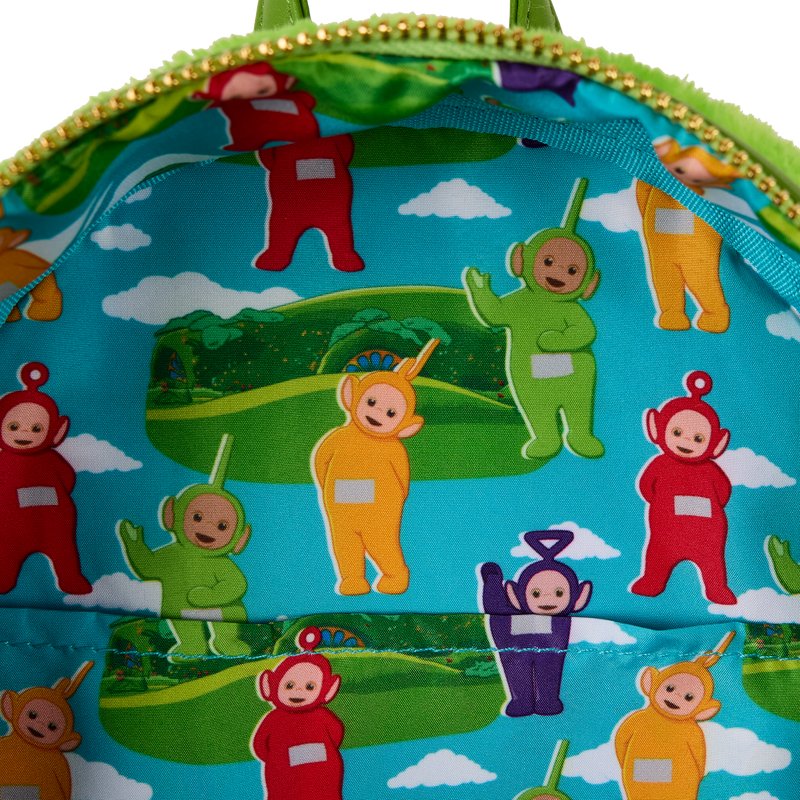 TELETUBBIES - Dipsy - Mini Sac à Dos LoungeFly