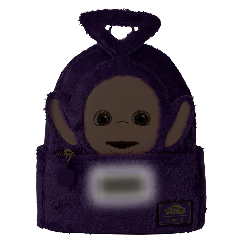 TELETUBBIES - Tinky-Winky - Mini Sac à Dos LoungeFly