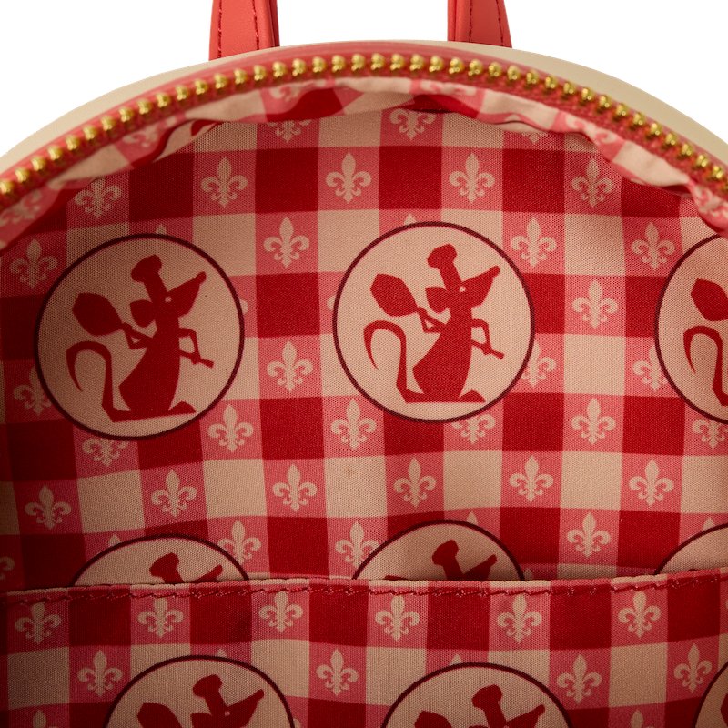 PIXAR - Ratatouille - Mini Sac à Dos LoungeFly