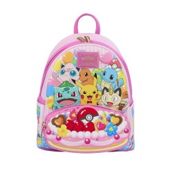 POKEMON - Friends Party - Mini Sac à Dos LoungeFly