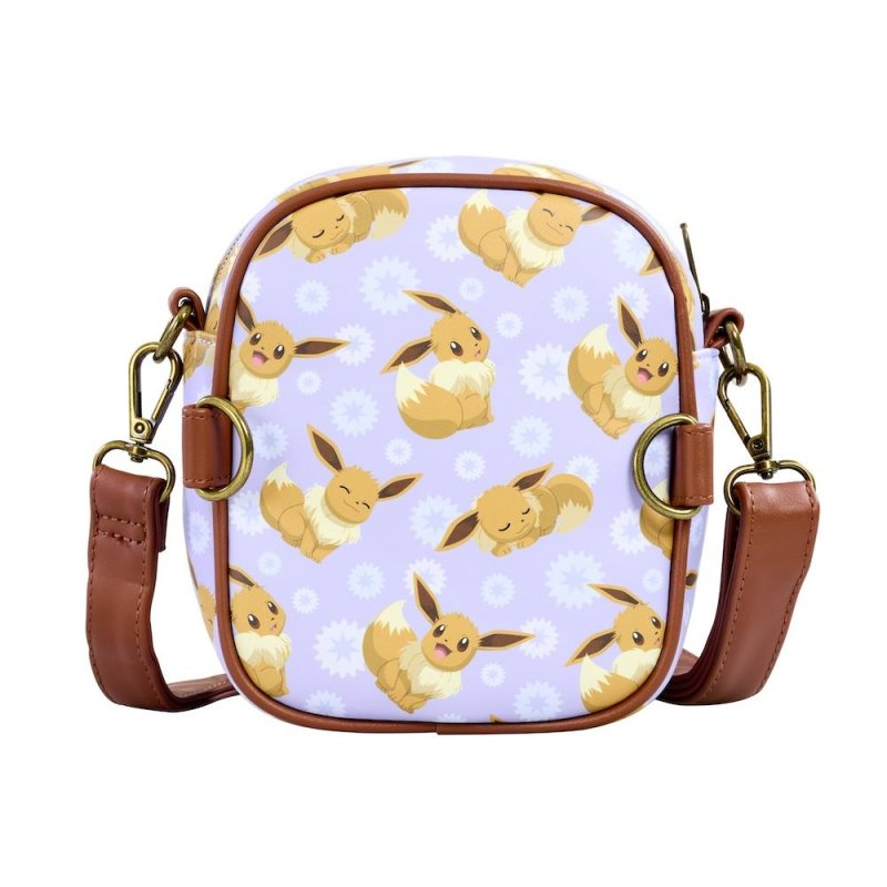 POKEMON - Evoli - Sac Passeport LoungeFly