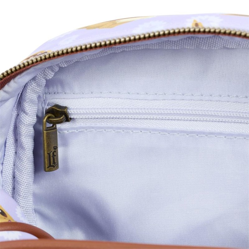 POKEMON - Evoli - Sac Passeport LoungeFly