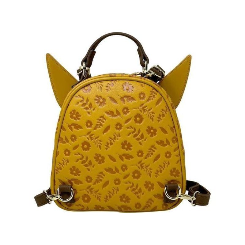 POKEMON - Evoli - Sac à Dos Convertible LoungeFly