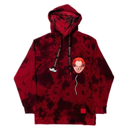 CA - Pennywise - Hoodie Unisex Loungefly (XL)