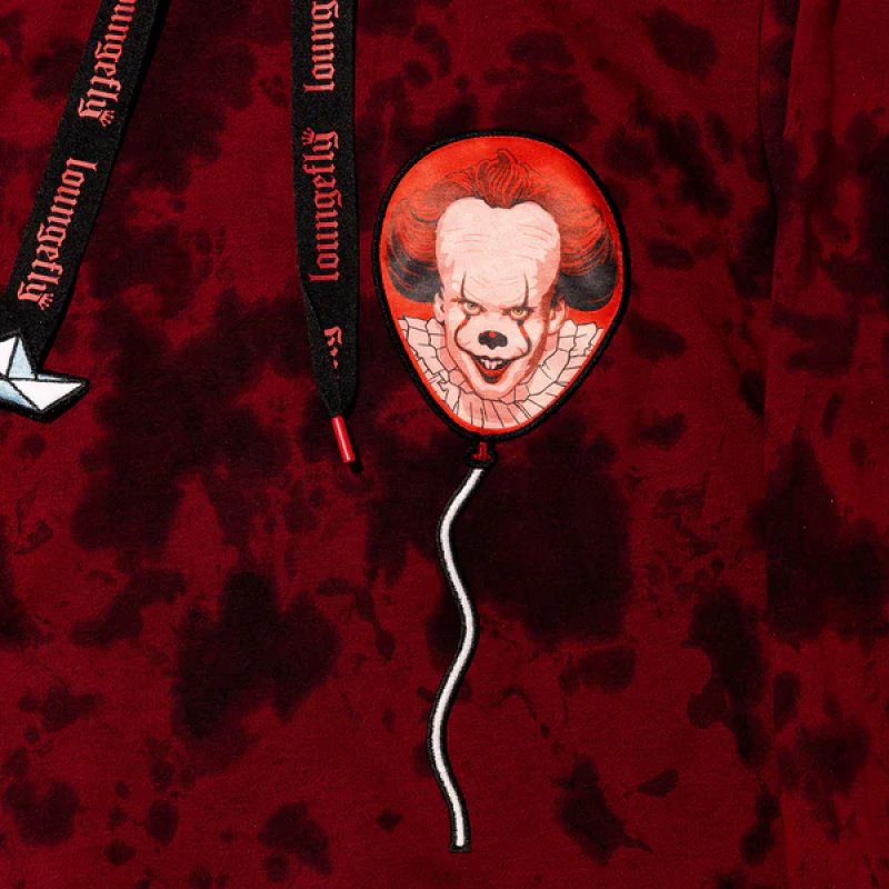 CA - Pennywise - Hoodie Unisex Loungefly (L)