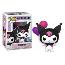 HELLO KITTY - POP Sanrio N°85 - Kuromi (Balloons)