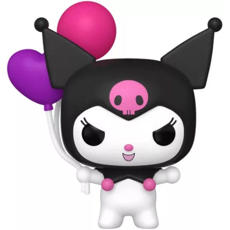 HELLO KITTY - POP Sanrio N°85 - Kuromi (Balloons)