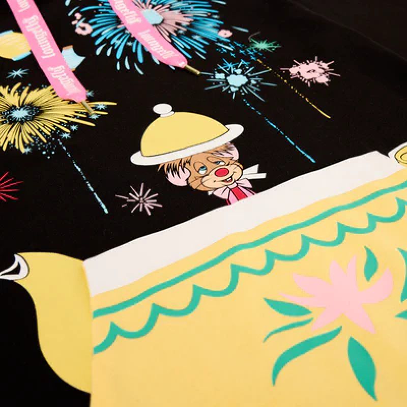 DISNEY - Non Anniversaire - Hoodie Unisex Loungefly (M)