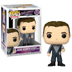 Funko Pop! Movies: Galaxy Quest - Jason Nesmith as Commander Peter Quincy Taggart