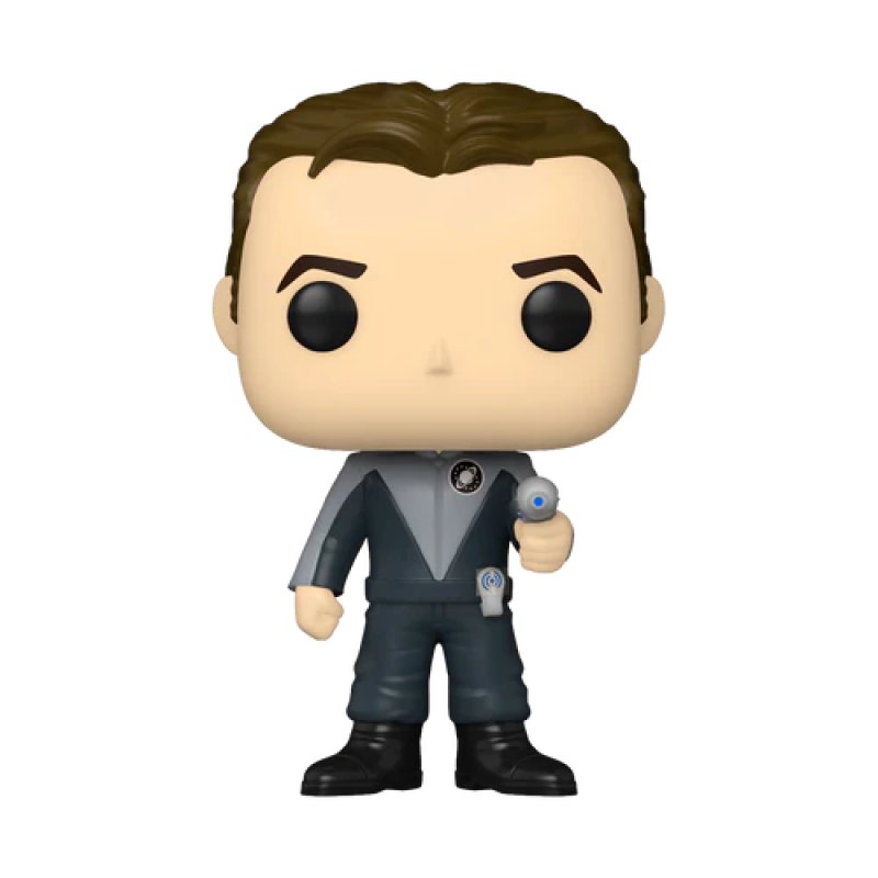 Funko Pop! Movies: Galaxy Quest - Jason Nesmith as Commander Peter Quincy Taggart