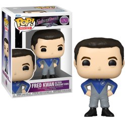 Funko Pop! Movies: Galaxy Quest - Fred Kwan as Tech Sergeant Chen