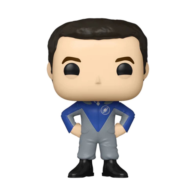 Funko Pop! Movies: Galaxy Quest - Fred Kwan as Tech Sergeant Chen