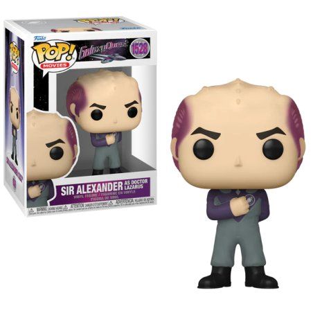 GALAXY QUEST - POP Movies N° 1528 - Alexander Dane