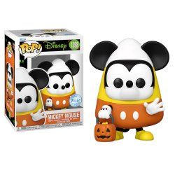MICKEY - POP Disney N° 1398 - Mickey "Bonbon de maïs"