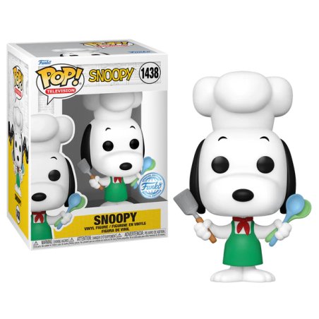 PEANUTS - POP TV N° 1438 - Snoopy