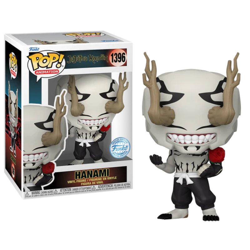 JUJUTSU KAISEN - POP Animation N° 1396 - Hanami