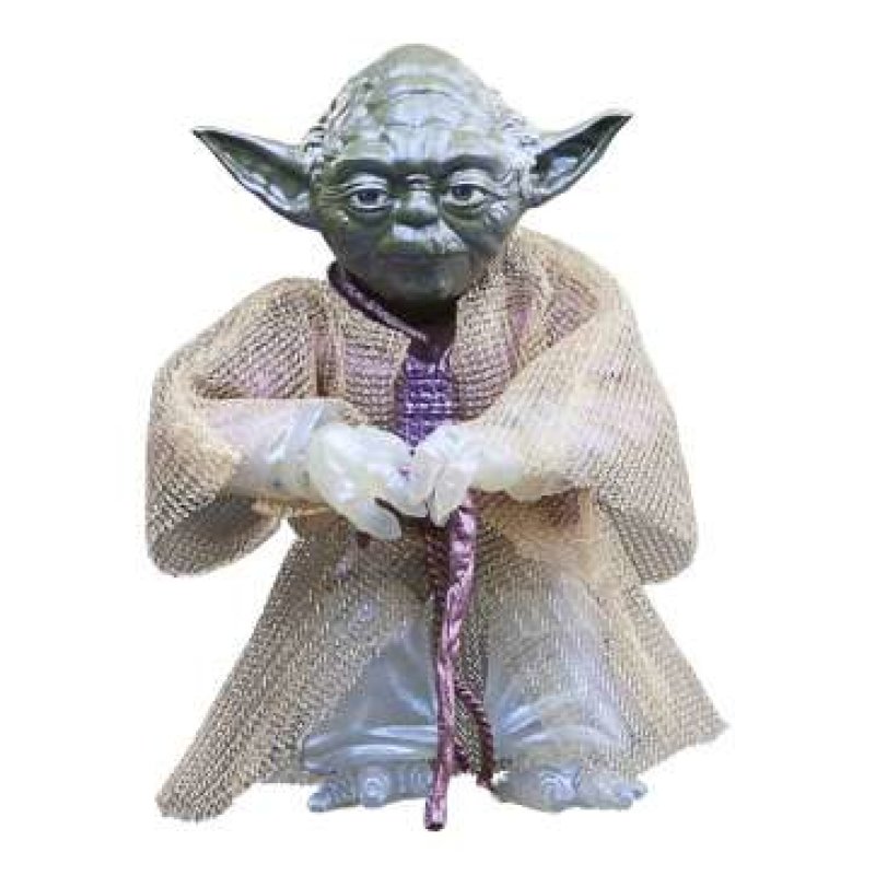 STAR WARS 6 - Esprits de la Force - Figurine Black Series 15cm