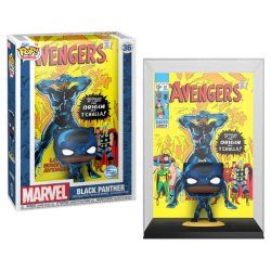 MARVEL - POP Comic Cover N° 36 - Avengers v1 87