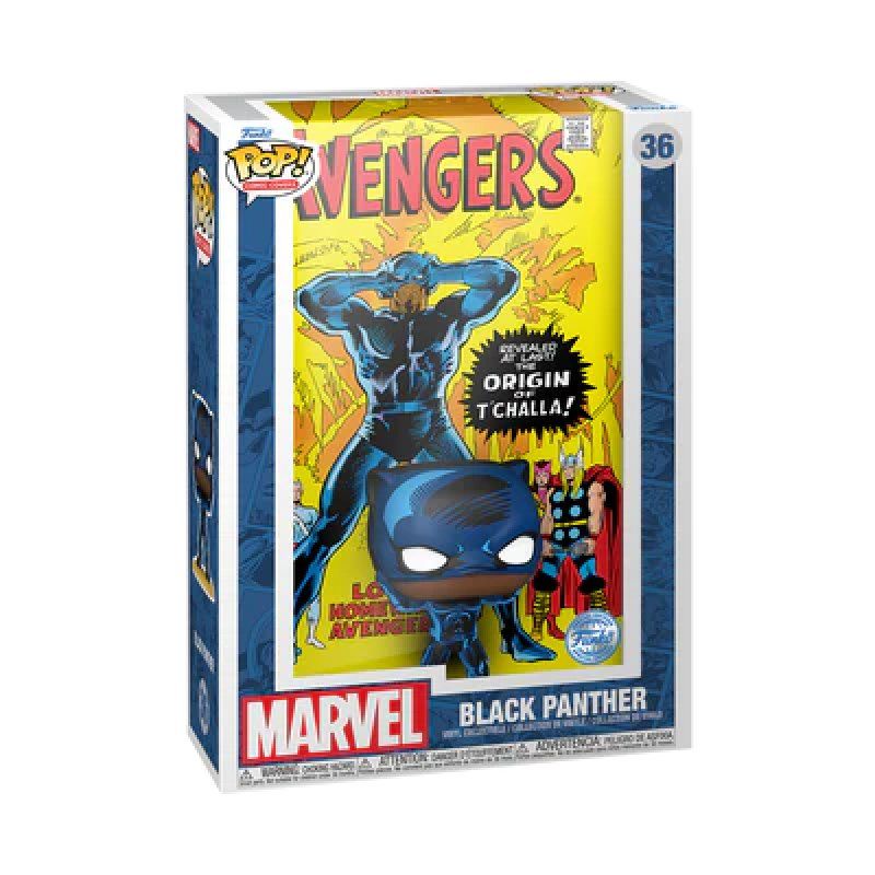 MARVEL - POP Comic Cover N° 36 - Avengers v1 87