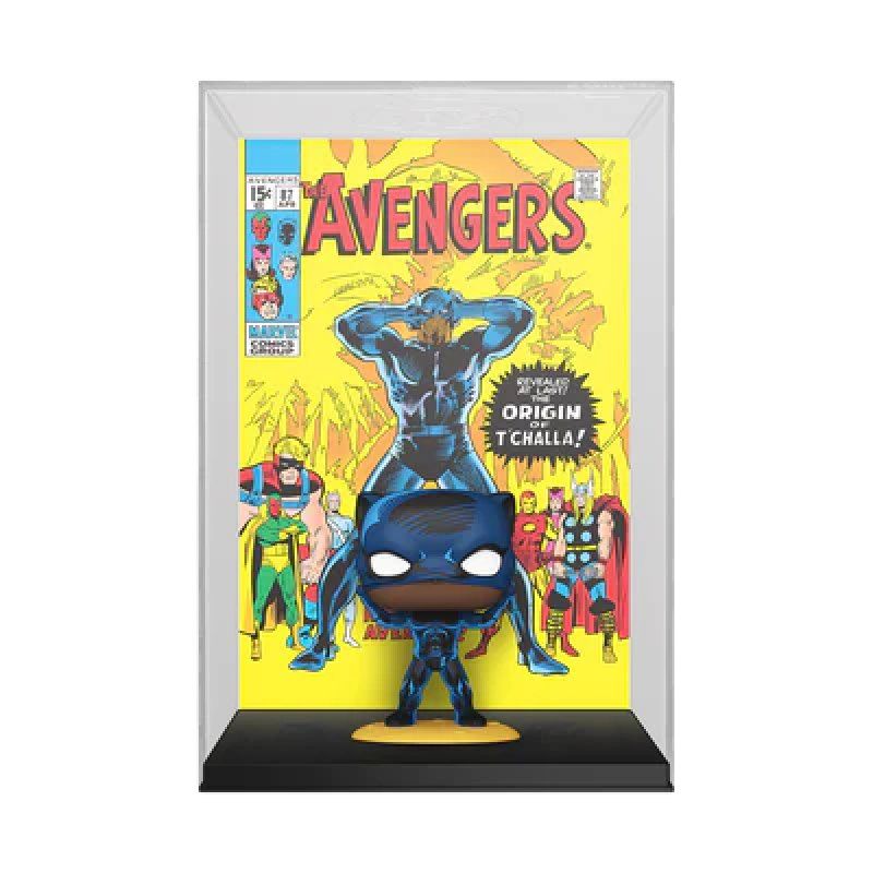 MARVEL - POP Comic Cover N° 36 - Avengers v1 87