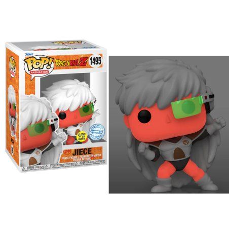 DRAGON BALL Z - POP Animation N° 1495 - Jiece (GW)