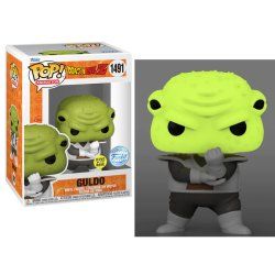 DRAGON BALL Z - POP Animation N° 1491 - Guldo (GW)