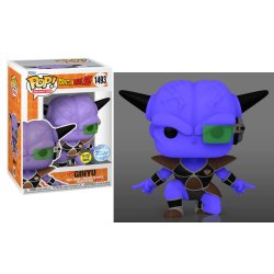 DRAGON BALL Z - POP Animation N° 1493 - Ginyu (GW)