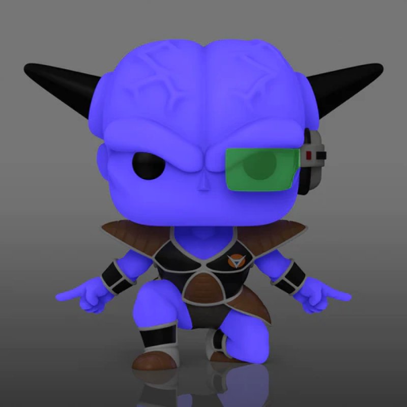 DRAGON BALL Z - POP Animation N° 1493 - Ginyu (GW)