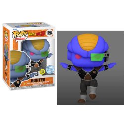 DRAGON BALL Z - POP Animation N° 1494 - Burter (GW)