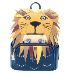 HARRY POTTER - Luna Lovegood - Mini Sac à Dos LoungeFly 'Exclusive Ed'