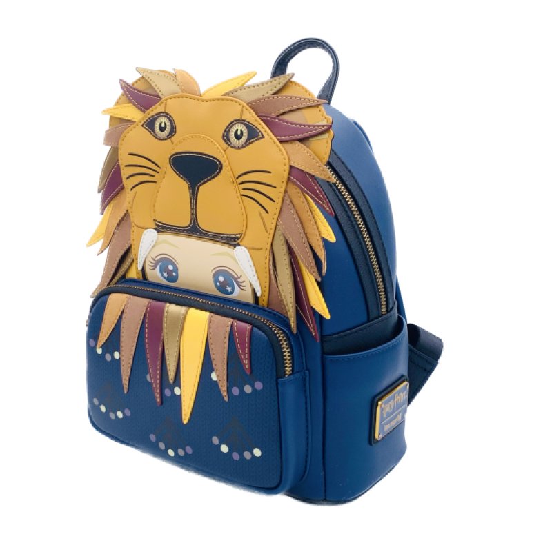 HARRY POTTER - Luna Lovegood - Mini Sac à Dos LoungeFly 'Exclusive Ed'