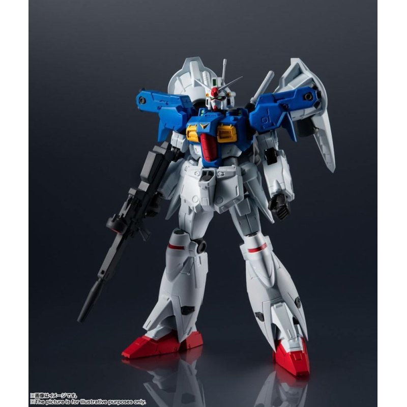 GUNDAM - RX-78GP01 fb Gundam Full Burnern - Action Figure 15cm