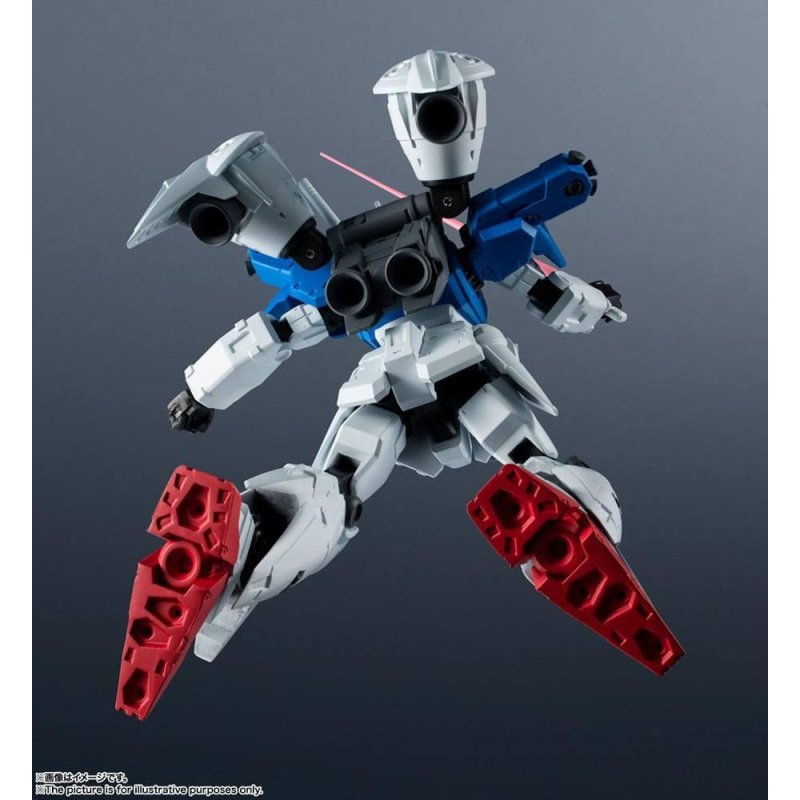 GUNDAM - RX-78GP01 fb Gundam Full Burnern - Action Figure 15cm