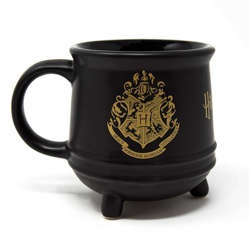 S - Harry Potter SCMG24474 Mug Chaudron en céramique-Emblème Poudlard
